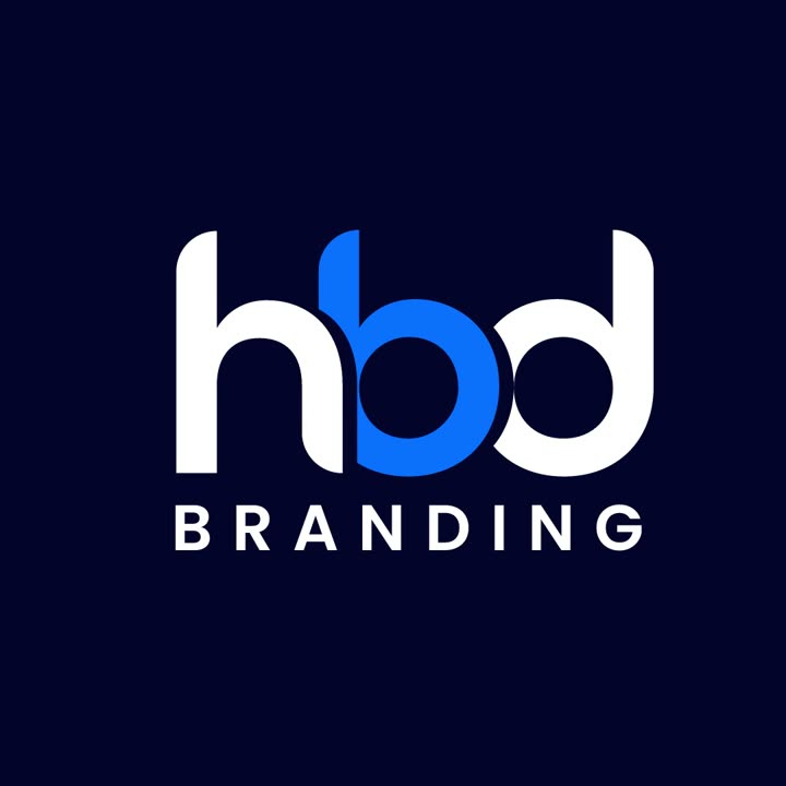 hbd Branding logo